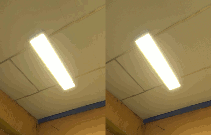 HDRi vs. non- HDRi copyright by Greg Zaal