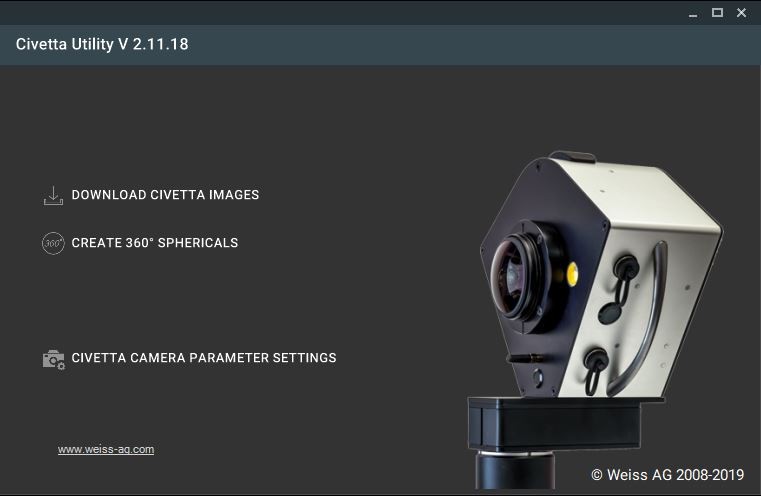 civetta utility tool