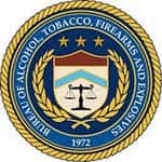 Alcohol Tobacco Firearms logo