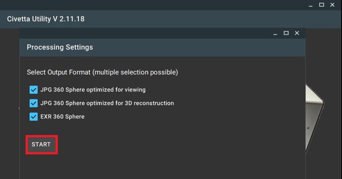civetta utility tool