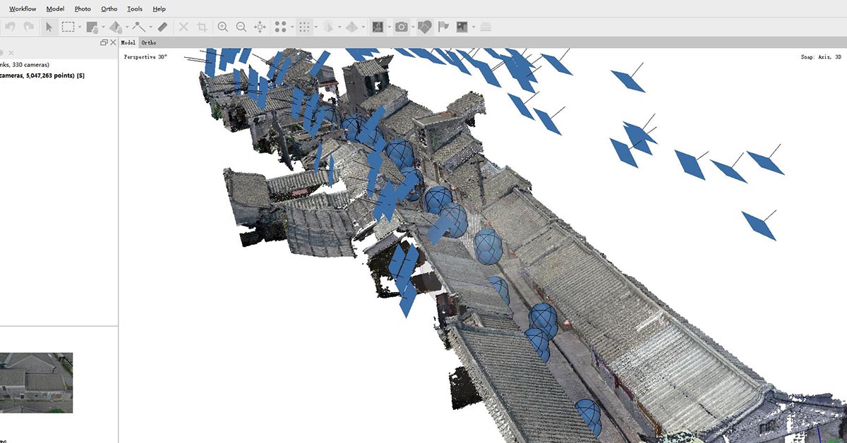 hdr panorama VR tour temple