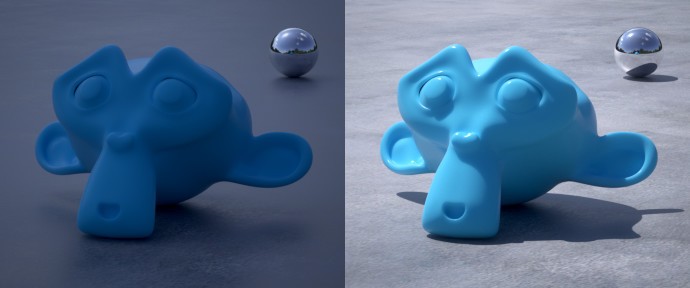 3d models monkey head