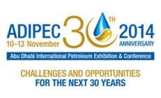 adipec 2014 logo