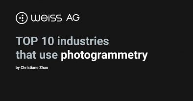 top 10 industries that use photogrammetry
