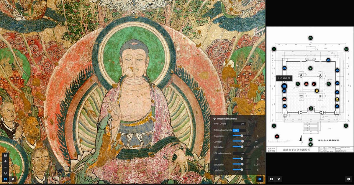 khuasi temple statue