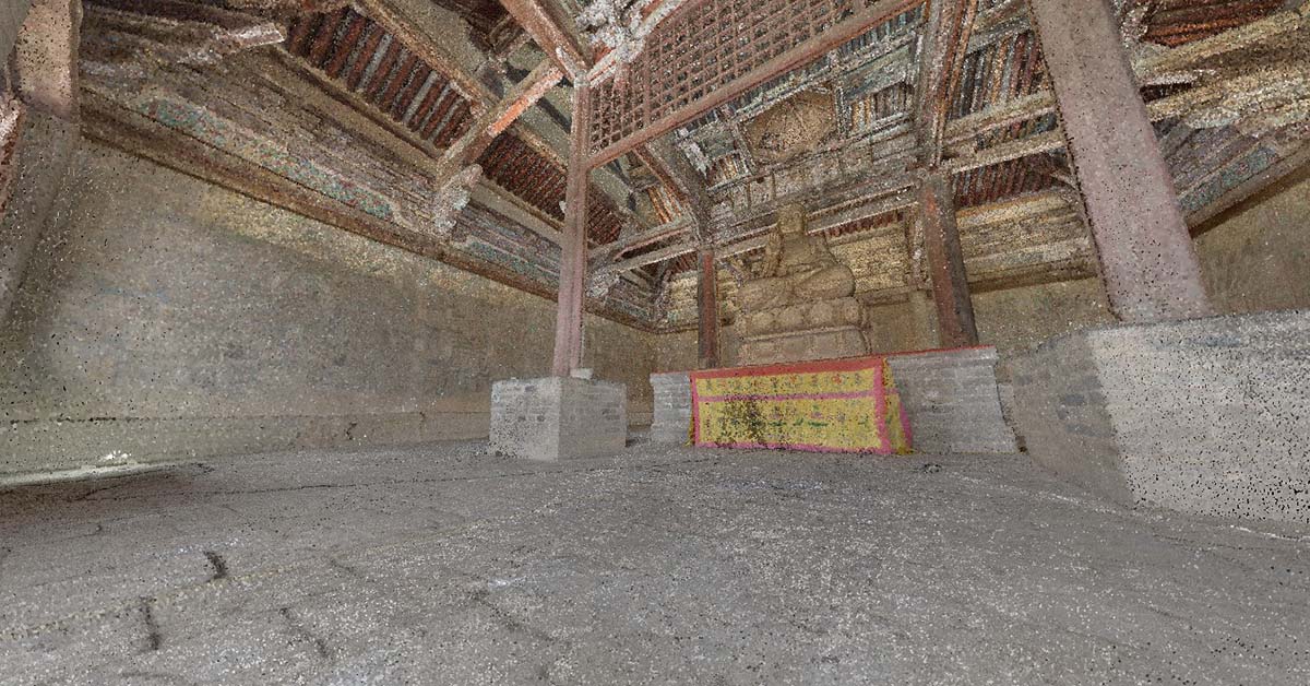 khuasi temple statue