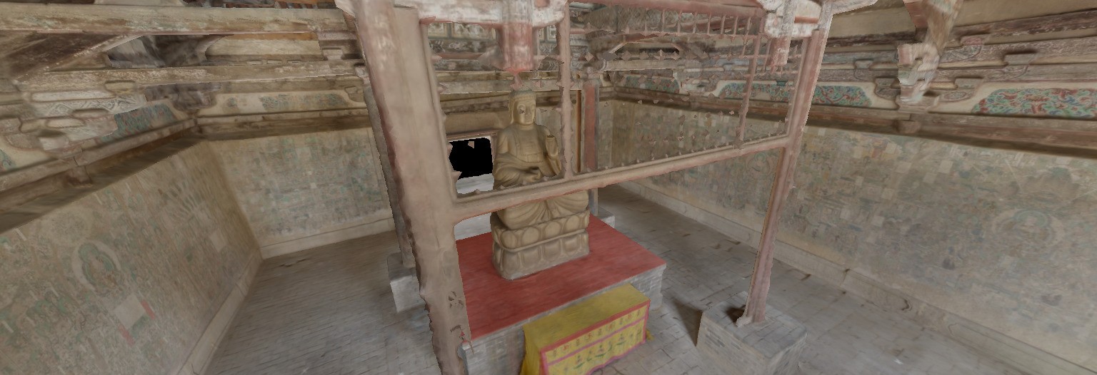 khuasi temple statue