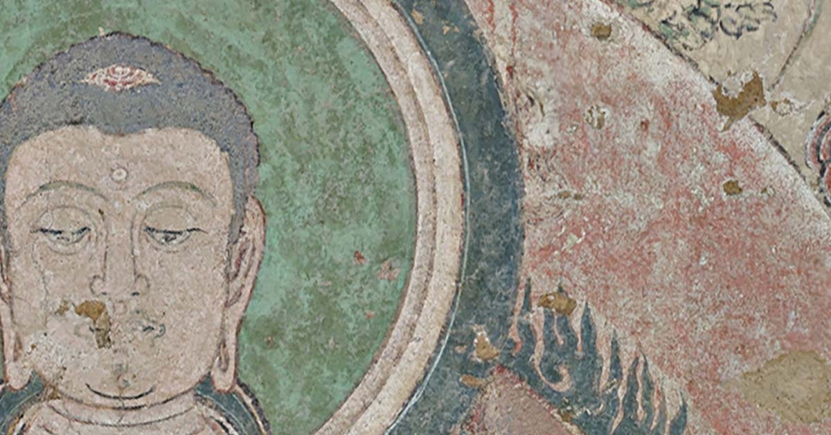 khuasi temple fresco