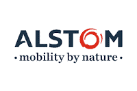 Alstom Logo