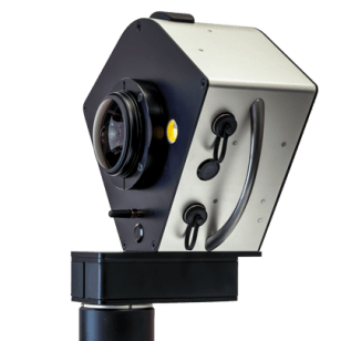 Weiss AG E-Series 230MB 360° civetta head