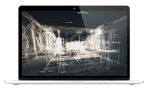 Visual asset management VAM2 point cloud
