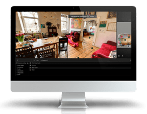 VAM2 visual asset management crime scene