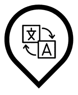 VAM2 features languages icon